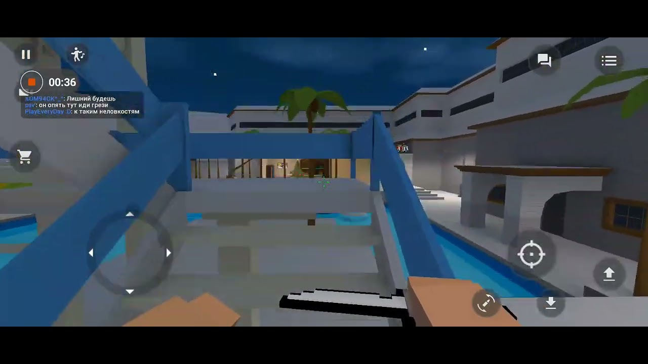 Block Strike #1 (Beta)