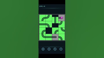 Brain training - logic puzzle. Roll ball level 40-42 #puzzle #mobilegame #braintraining