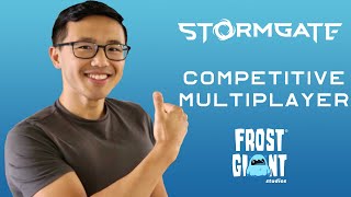 Frost Giant Developer Interview - Competitive Multiplayer with Kevin Dong