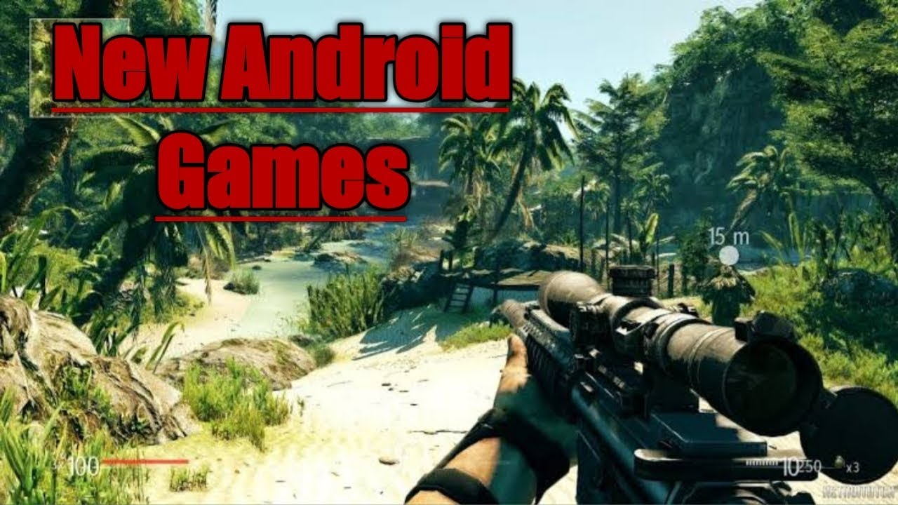 Top 10 New Amazing Android Free Games 2020 For All