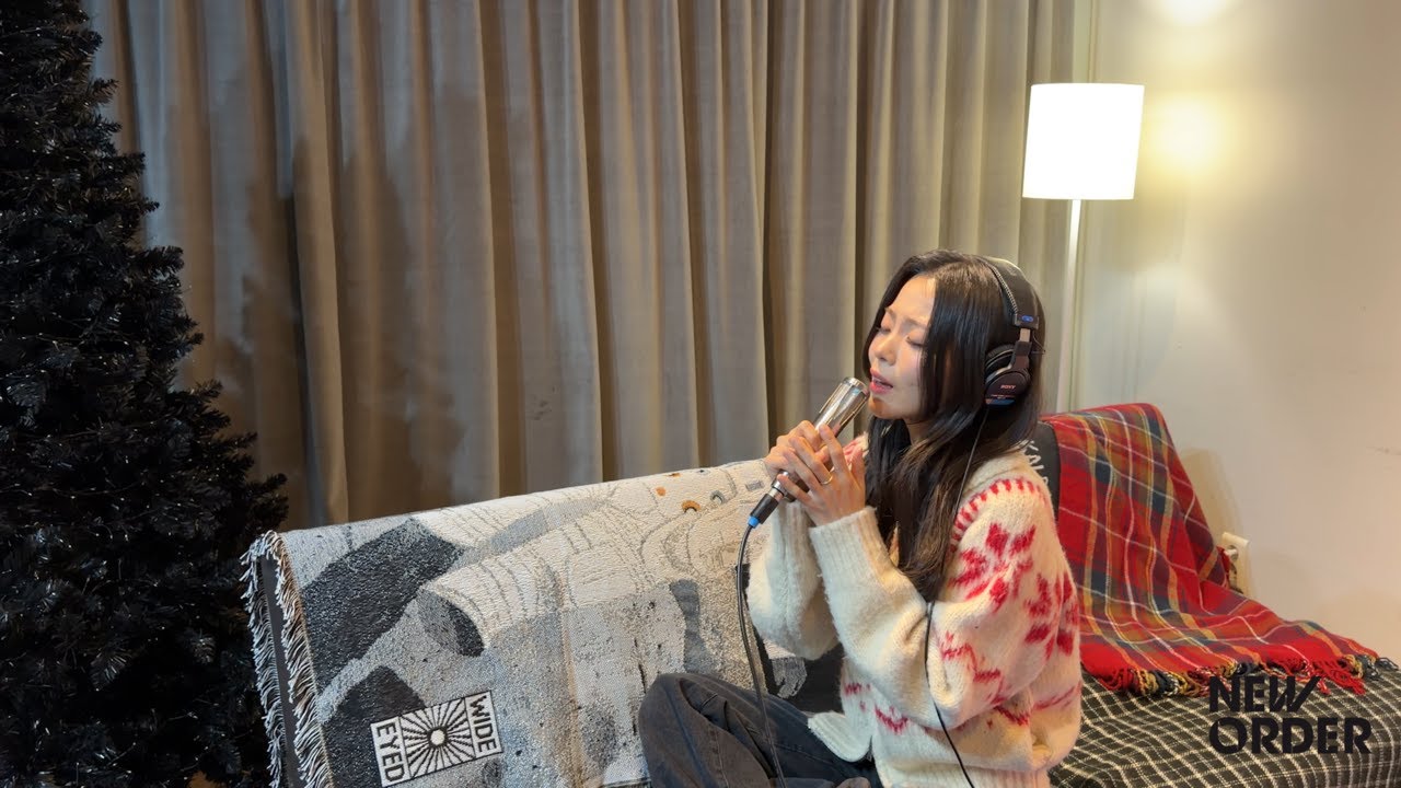 HYNN(박혜원) ‘눈사람’ ㅣ COVER (원곡 정승환)