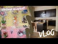 Our House Got Delayed AGAIN + Wall Art Haul | Vlog