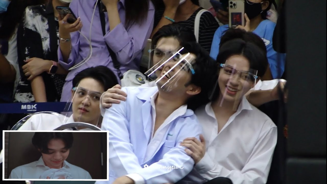 BAS DUN Reaction #GenYss2OfficialTrailer #แถลงข่าวGenYss2 #ดุลบาส