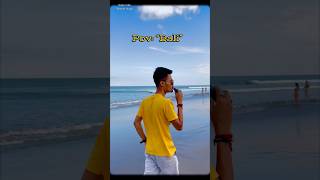 Pov: Bali🫣🫶🏻✨…. #travelvlog #trending #viral #bali #shorts #shortsfeed