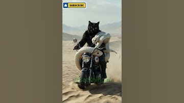 Cats from enemies become friends.#ai #artificialintelligence #cat #cute #funny