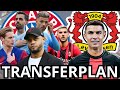 200 Millionen für neue Bayern-Stars! Kommt Cristiano Ronaldo wirklich zu Leverkusen?!