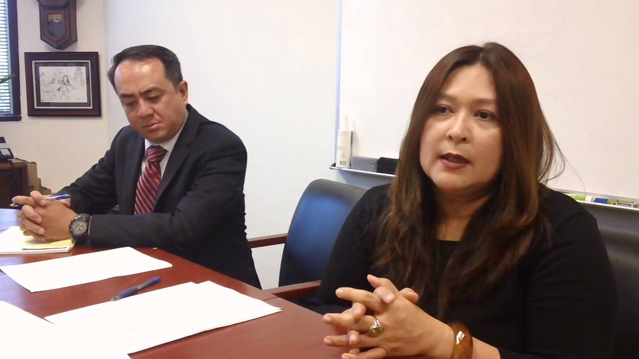 lawyer interview