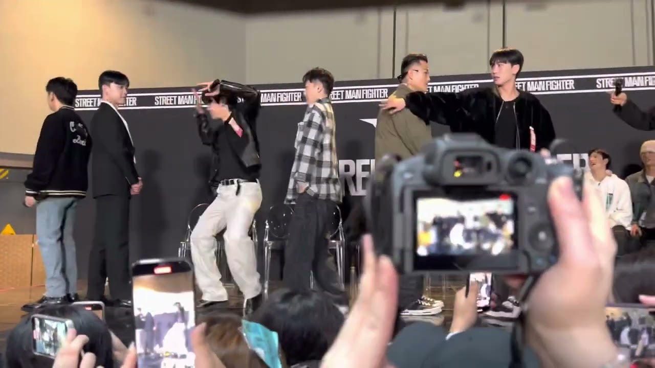 221023 스맨파 리스펙 스테이지 - 엠비셔스 & 뱅크투브라더스 (9)