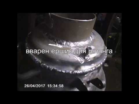 самодельный куб для