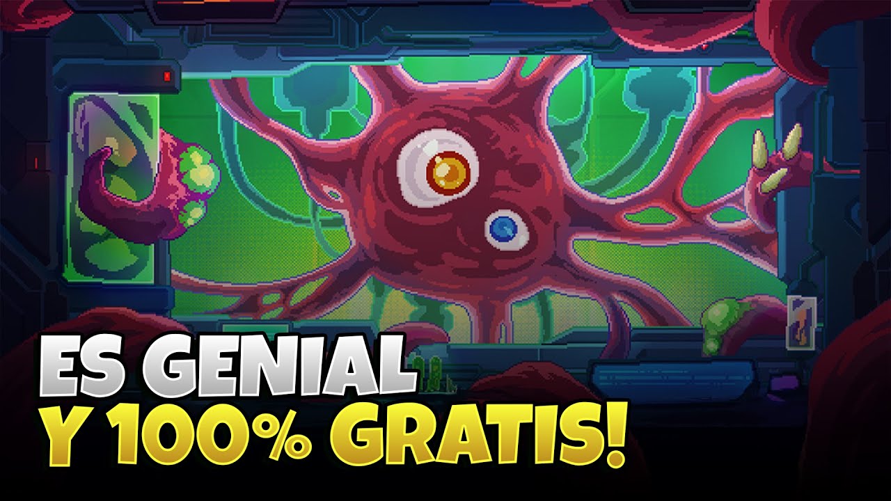 Este HORDE SURVIVOR Tiene el Mejor Sistema de HABILIDADES (y es 100% GRATIS) | Bioprototype