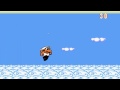 Mario jackie chans action kung fu nes game first stage clouds tutorial