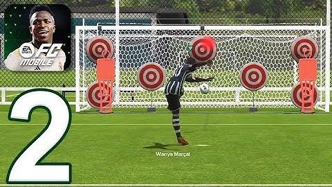 FC Mobile Gameplay Walkthrough Part 2 Kick Off Campaign (iOS.Android)