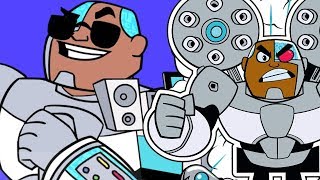 Teen Titans Go! - Jump Jousts - Go Nuclear!!! [Cartoon Network Games] screenshot 4
