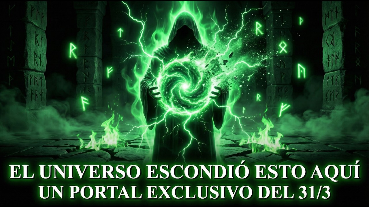 Este Video DEBÍA ENCONTRARTE un MARTES 31/3 | El PORTAL Que Ves Hoy No ...