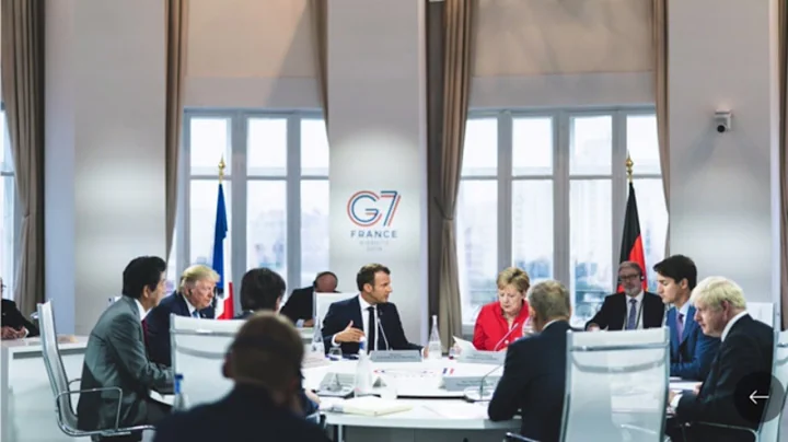 What is the G7 Summit:G7 Countries: G7 Summit Rotations.