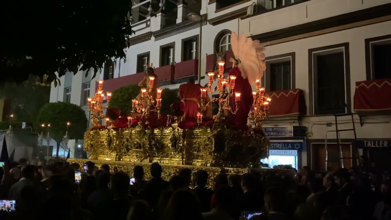 PILATOS A JESÚS | Hdad. Estrella | Presentación al Pueblo