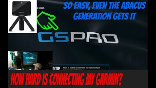 How to connect your R10 to GSPro the best Golf Software , over 300 Courses, more coming everyday! screenshot 4