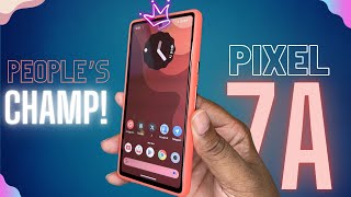 Google Pixel 7a Review After Android 14 | Watch This BEFORE You buy the Pixel 8!