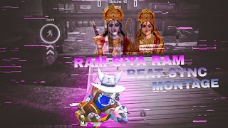 Ram Siya Ram Jai Shree Ram Bgmipubg Beat Sync Montage