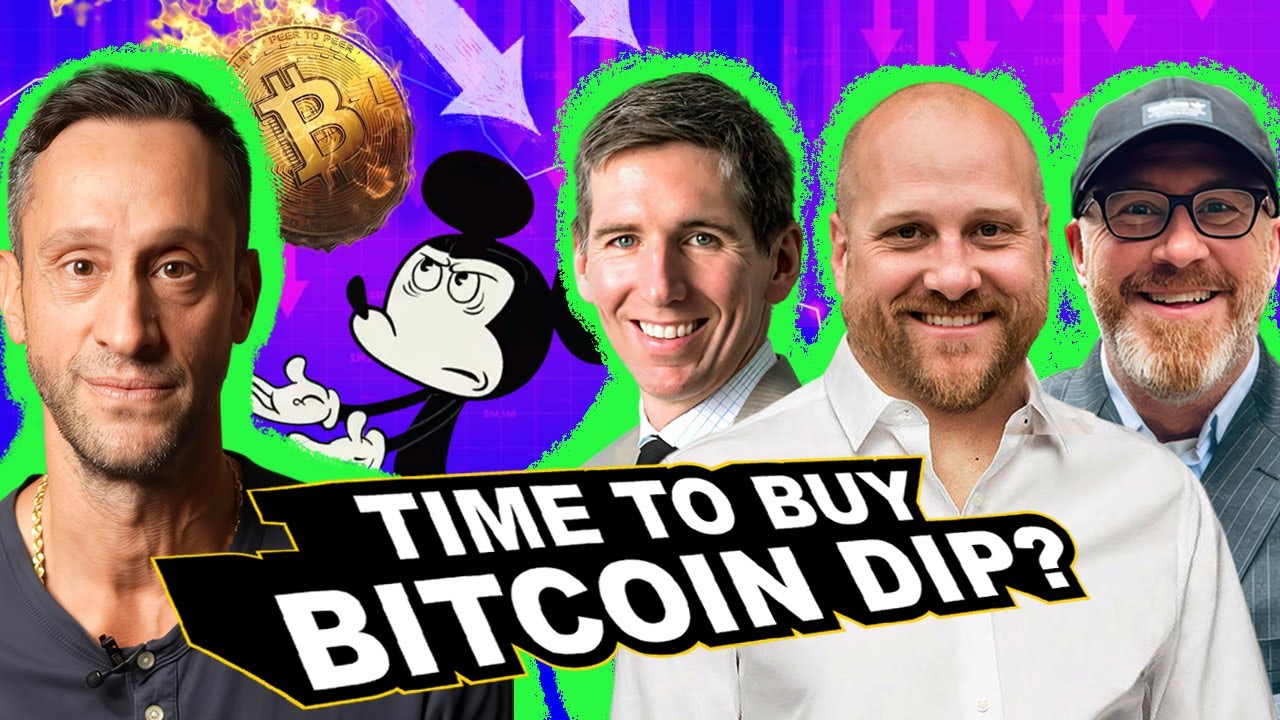Is It Finally Time To Buy Bitcoin – Or Will It Nuke 20%?
