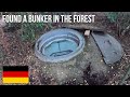 URBEX | Found a bunker in the forest