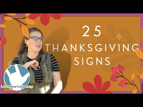 Video: How To Sign