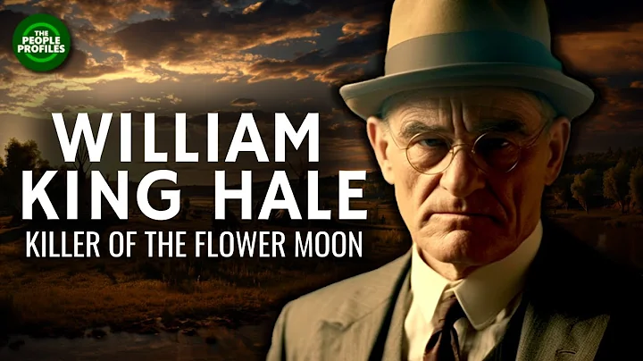 William King Hale - Killers of the Flower Moon Documentary