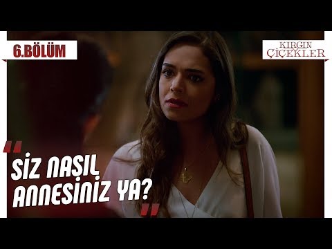 Feride’den, Mesude’ye annelik dersi! - Kırgın Çiçekler 6.Bölüm