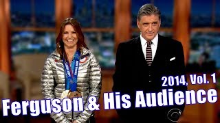 Craig Ferguson \& His Audience, 2014 Edition, Vol. 1 Out Of 5