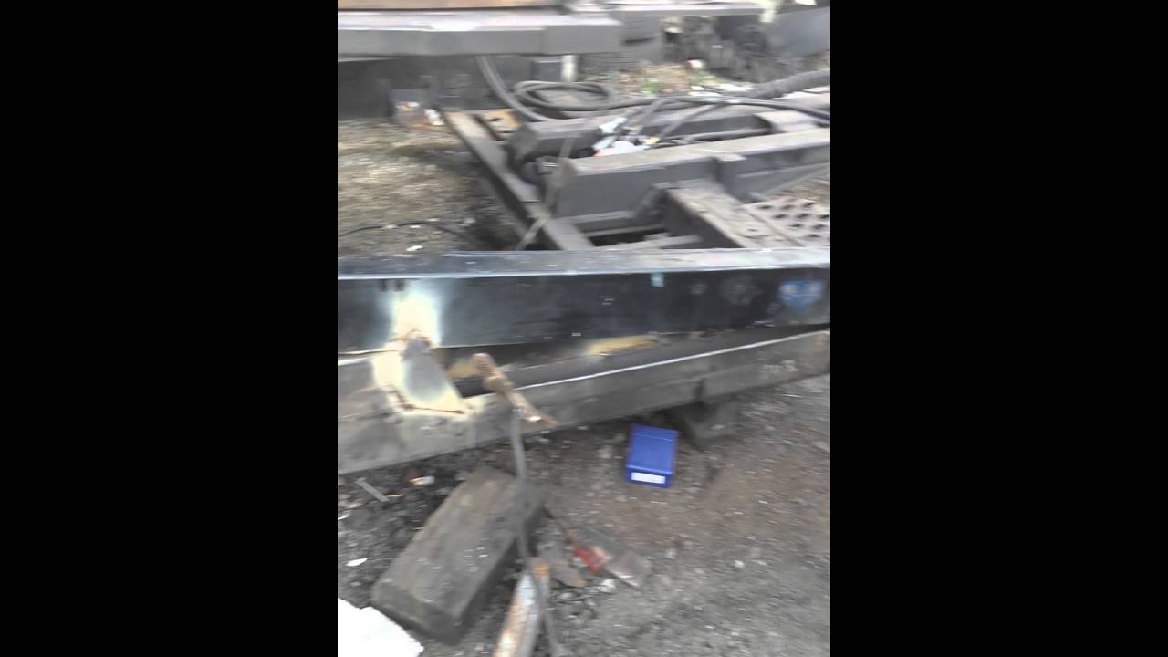 Car Hauler Repair YouTube