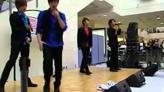 20130302 CODE-V 埼玉 2部 インストアライブ　フル　川口