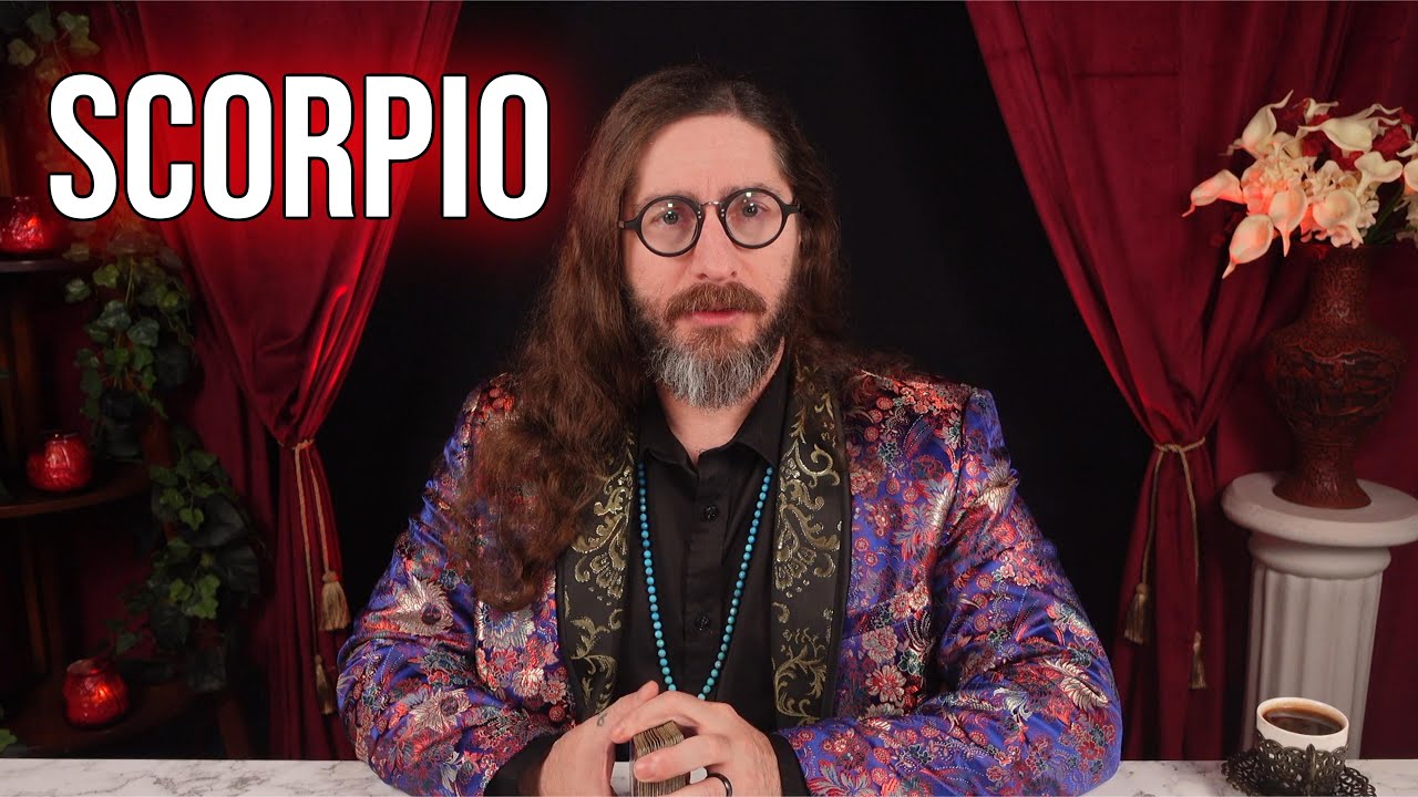 SCORPIO - HOLY ***! YOUR WHOLE LIFE IS BEING REWRITTEN! (tarot reading asmr)