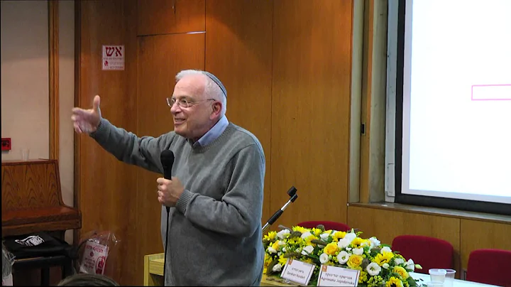 Jews and Others: Concluding Remarks - Prof. Moshe ...