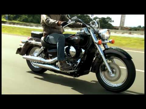  Honda  Shadow 750 YouTube