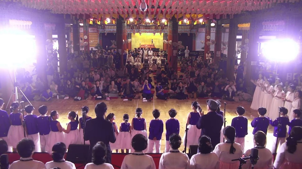 2024-10-06(일)제1회 통도사 합창제