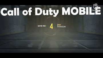Call of Duty Mobile-Crazy gameplay on NEW MAP RUST TDM with PDW 57.