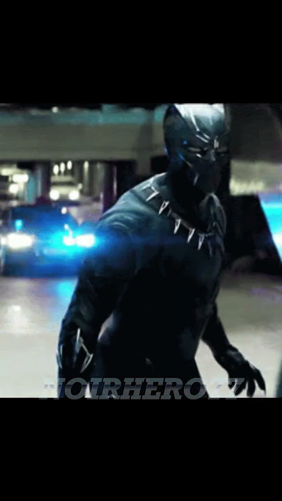 'NOT DEAD!' - Black Panther Edit | Song - All the Stars | #marvel #edit #shorts #shortsfeed #movie