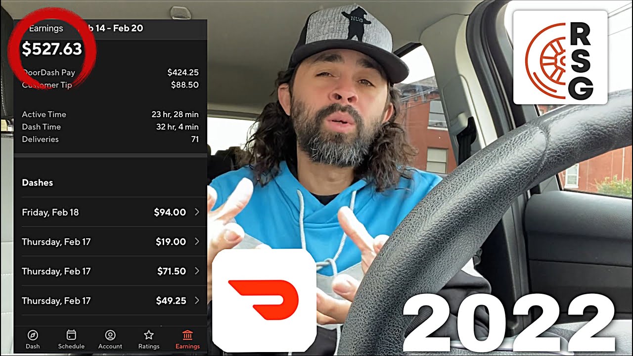 DoorDash Driver Review 2023: 8 Tips for Maximizing Earnings