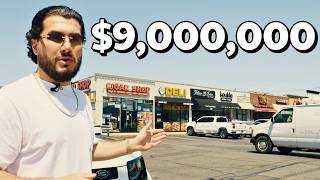 The Truth Behind My $9M Deal (Strip Mall)