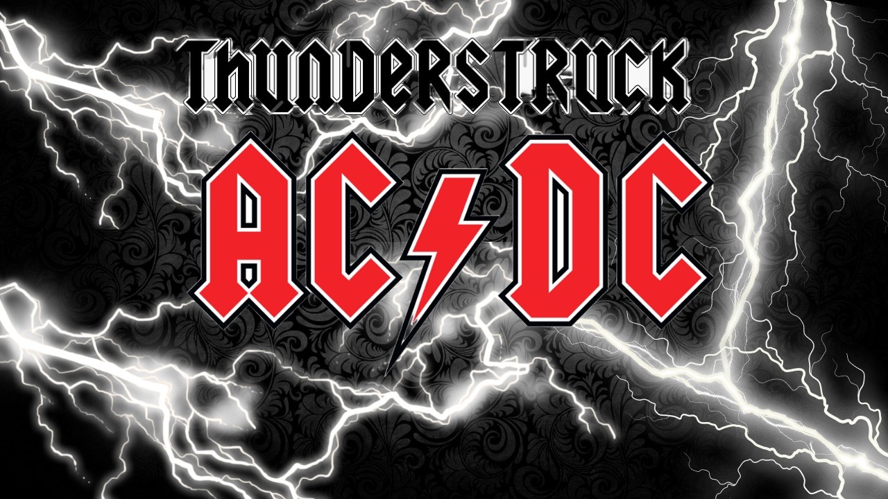 I Played “Thunderstruck” by AC/DC on Guitar - YouTube