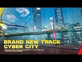 The New Track "Cyber City" is Now Online! - Need For Speed Mobile 