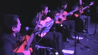 Video thumbnail of "LAS GUITARRAS DE CURUZU-Don Gualberto (tarrago ros -felipe lugo fernandez)"