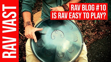 Do you need to be a musician to play RAV? RAV Vast Blog #10