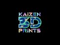 Kaizen 3D Prints workshop time Sovol SV08 unboxing