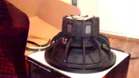 2 15" db drive PLW15D4