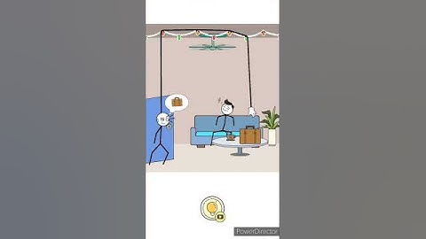 Thief Puzzle(WEEGOON)- Funny Stickman Puzzle Game - New Level 84Android Gameplay Walkthrough #shorts