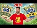COMO CONSEGUIR UN EVENTO DE POKÉMON GO EN TU CIUDAD! SAFARI ZONE Y GO
FEST 2020 [KEIBRON]