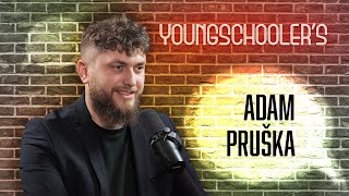 Adam Pruška | Je překvapivé, kolik Čechů a Slováků potkávám ve Švýcarsku.