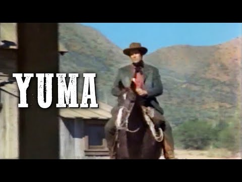 Yuma WESTERN Cały Film Polski Lektor Klasyka Clint Walker Filmy Western PL