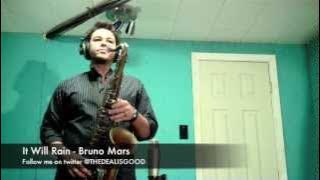 Download lagu Tenor Saxophone Cover - It Will Rain